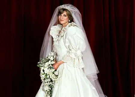 10 iconic Wedding Dresses that you Cannot Miss