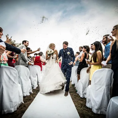 Our couples say about<br> Wedding in Tuscany
