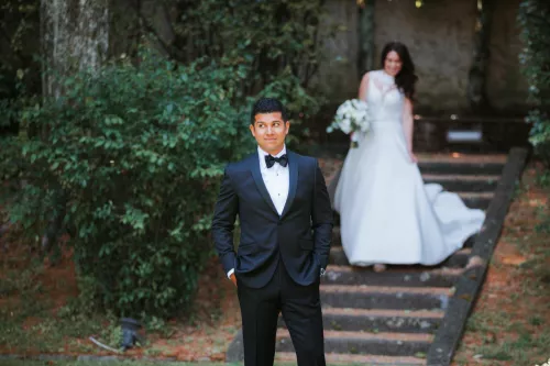 Jennifer & Vincent Wedding