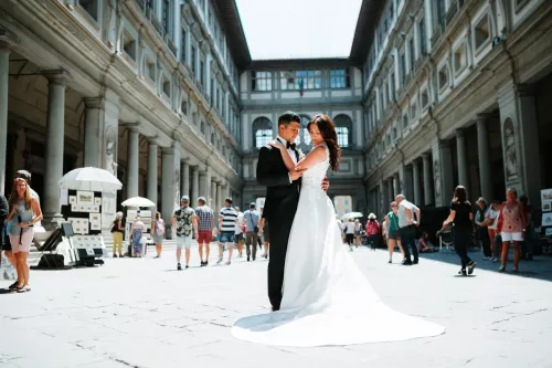 Jennifer & Vincent Wedding
