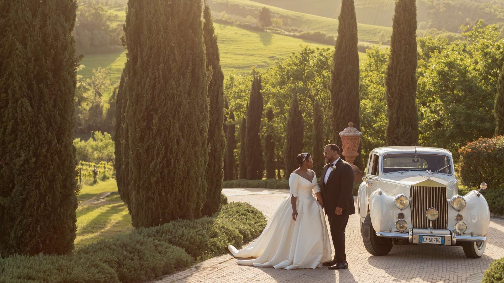 Wedding in Tuscany