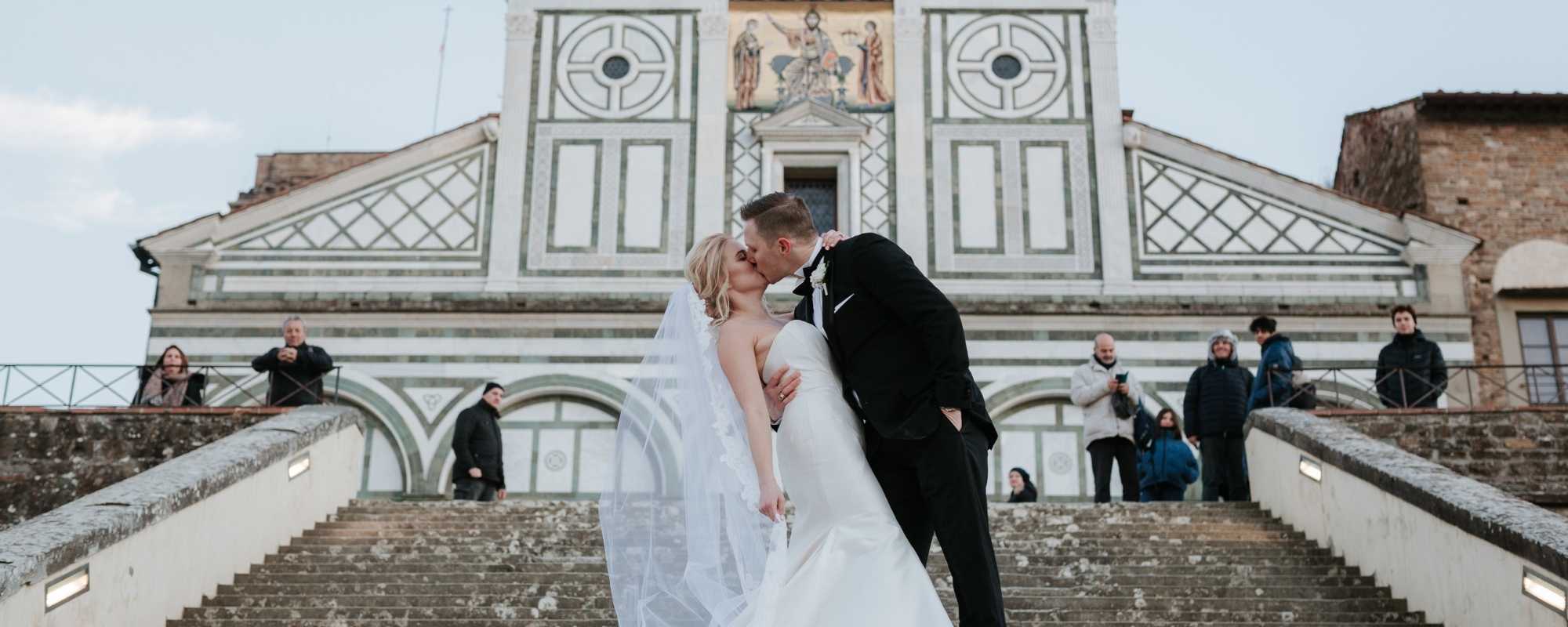 Wedding in Tuscany