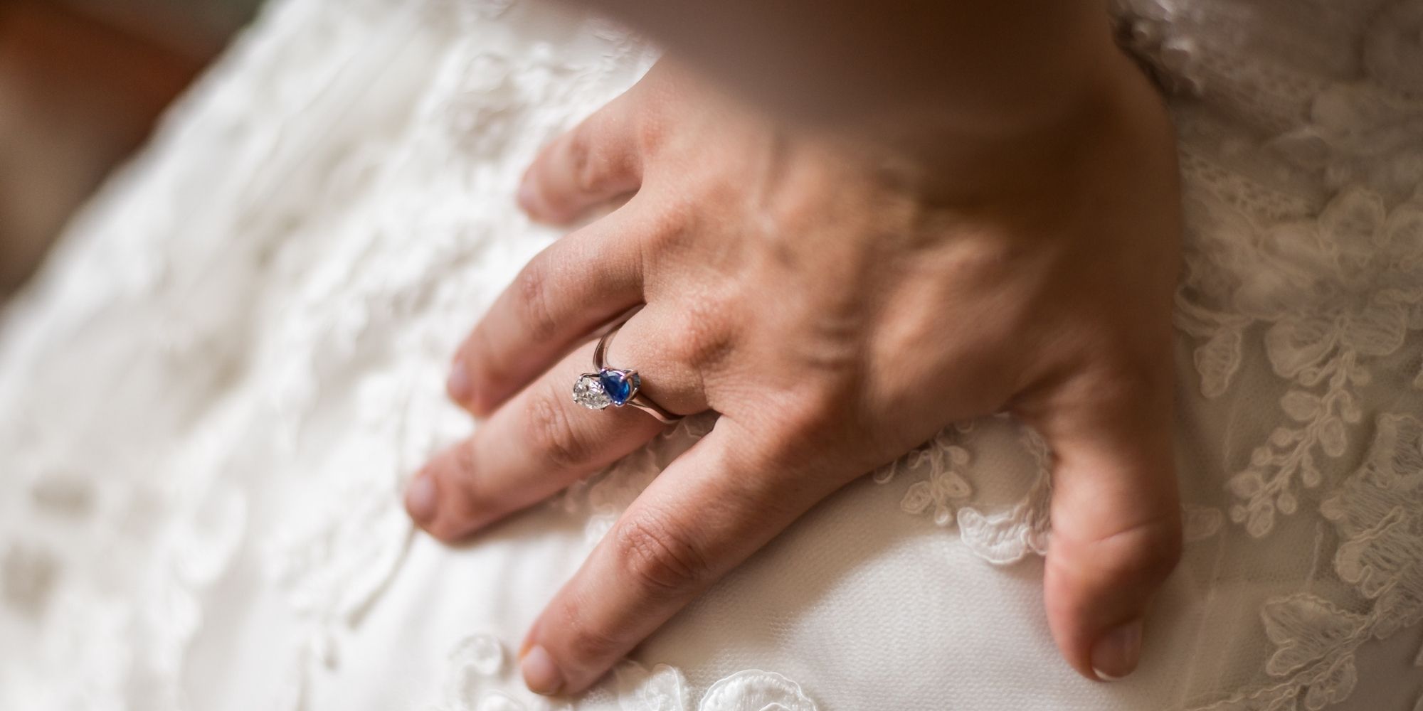 Something blue, new, borrowed and old: where does this tradition come from?