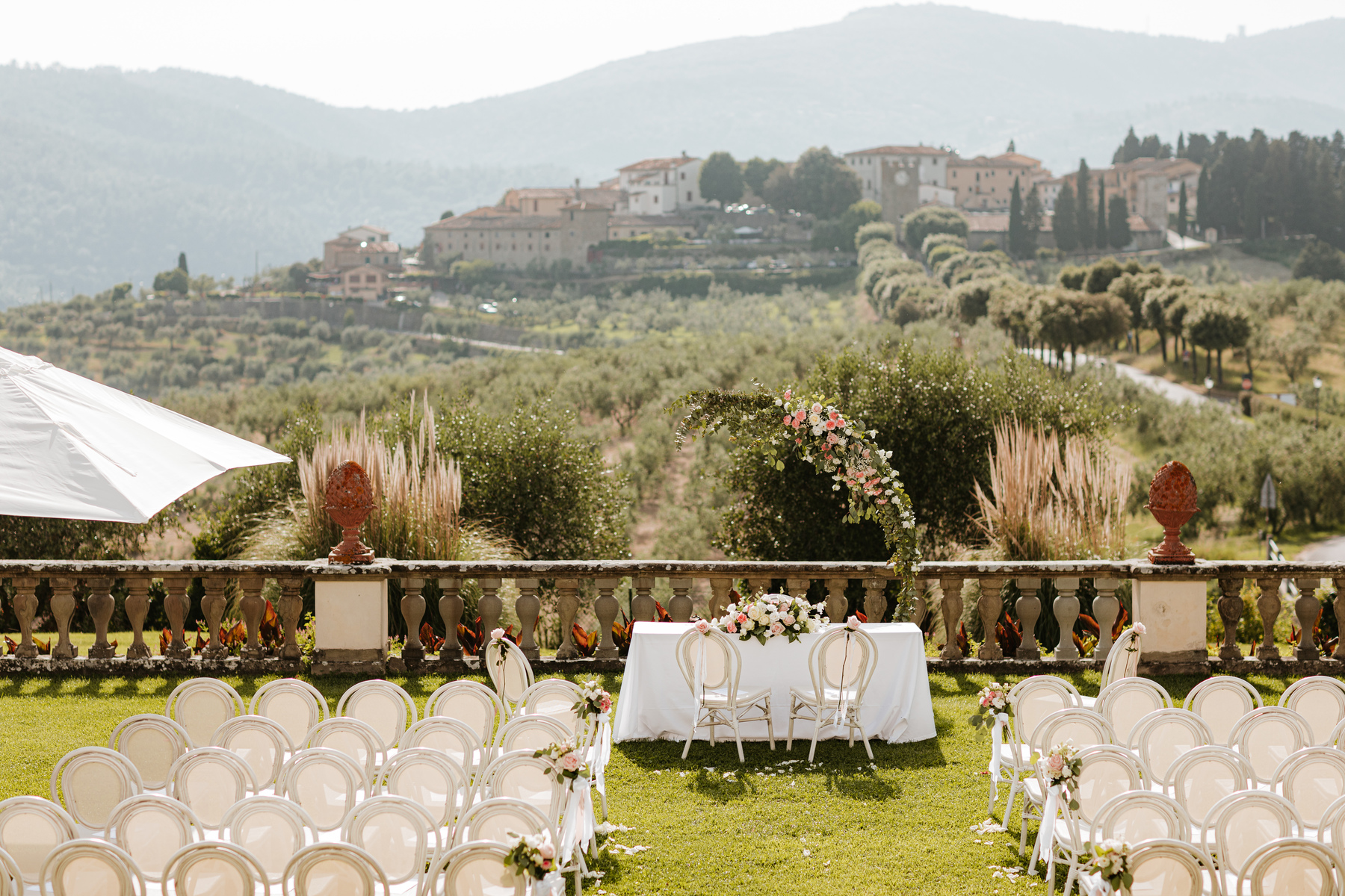 Wedding in Tuscany , Italy Wedding Planner based in Florence
