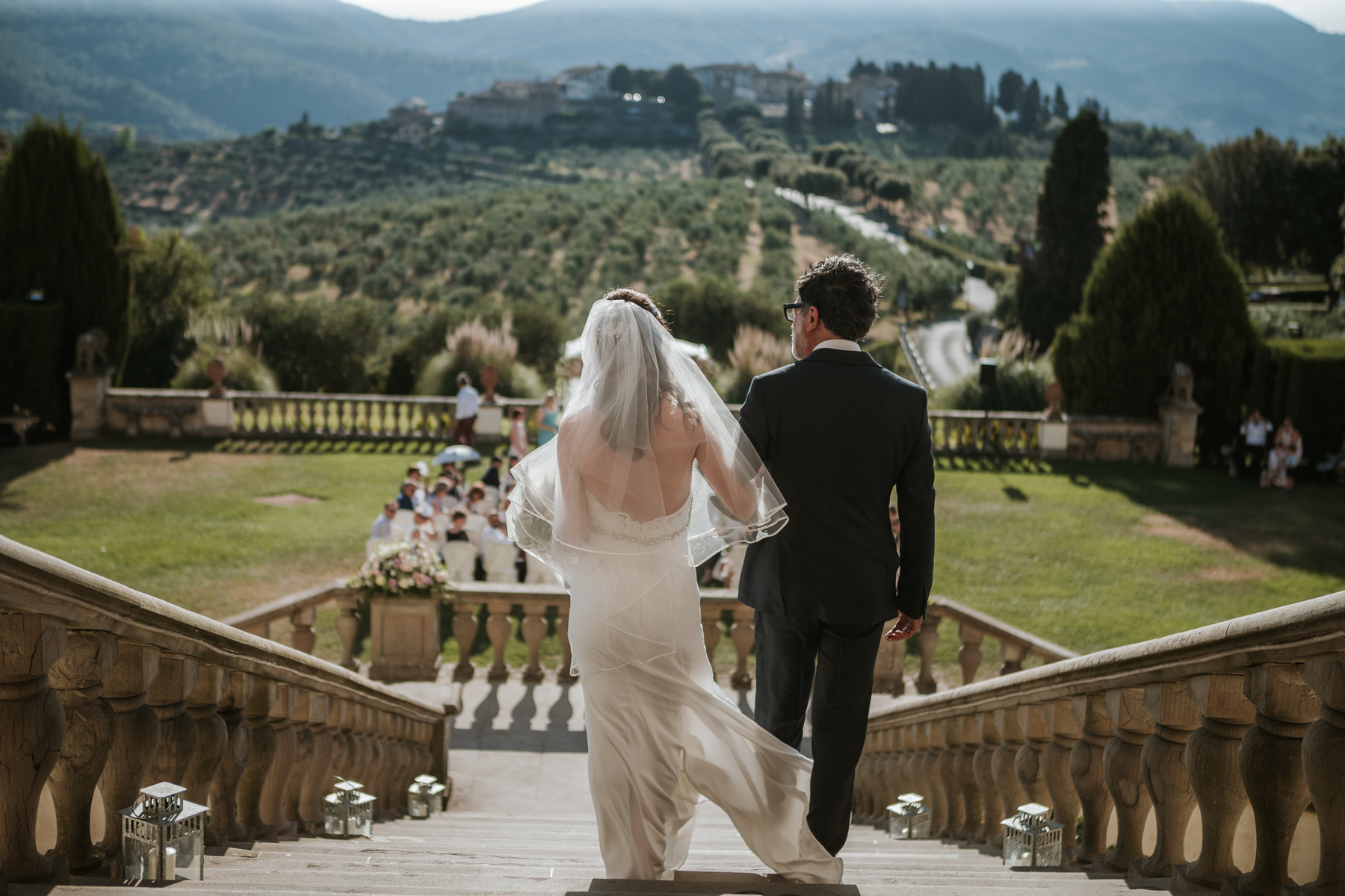 Wedding in Tuscany, Italy - Wedding Planner based in Florence