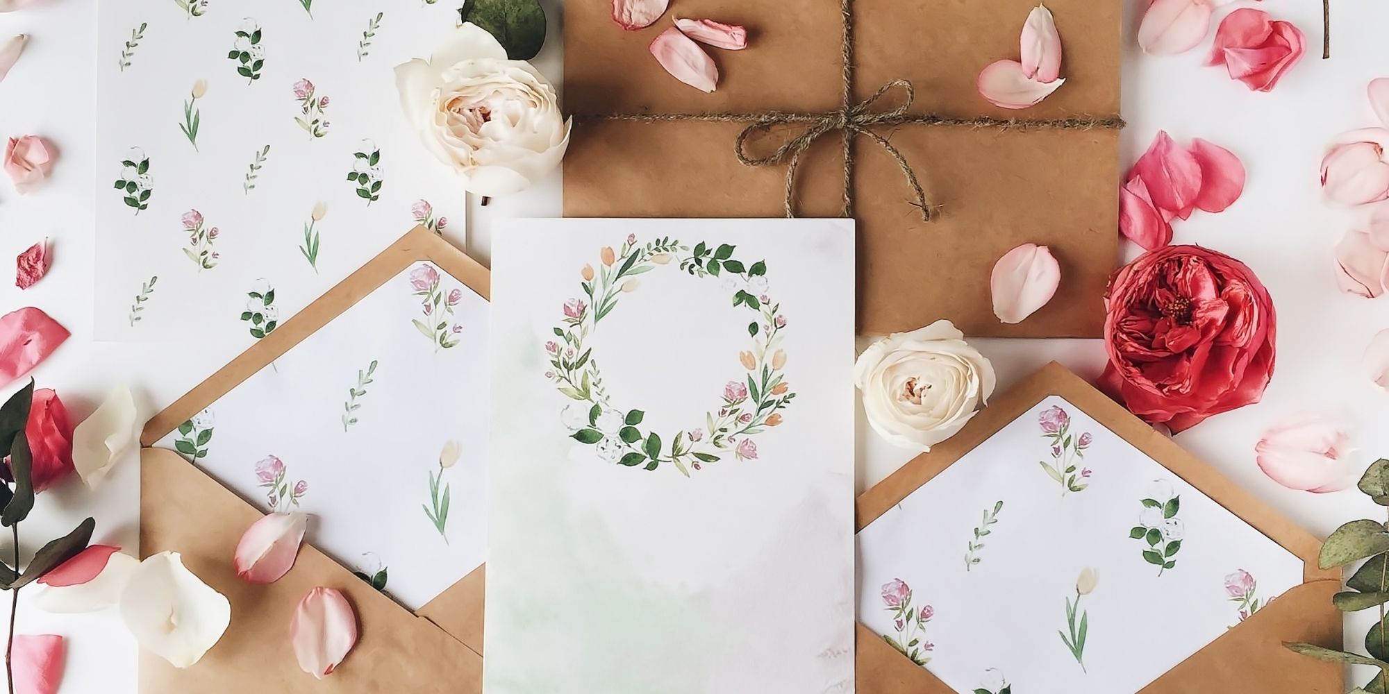 Typography and Wedding favors