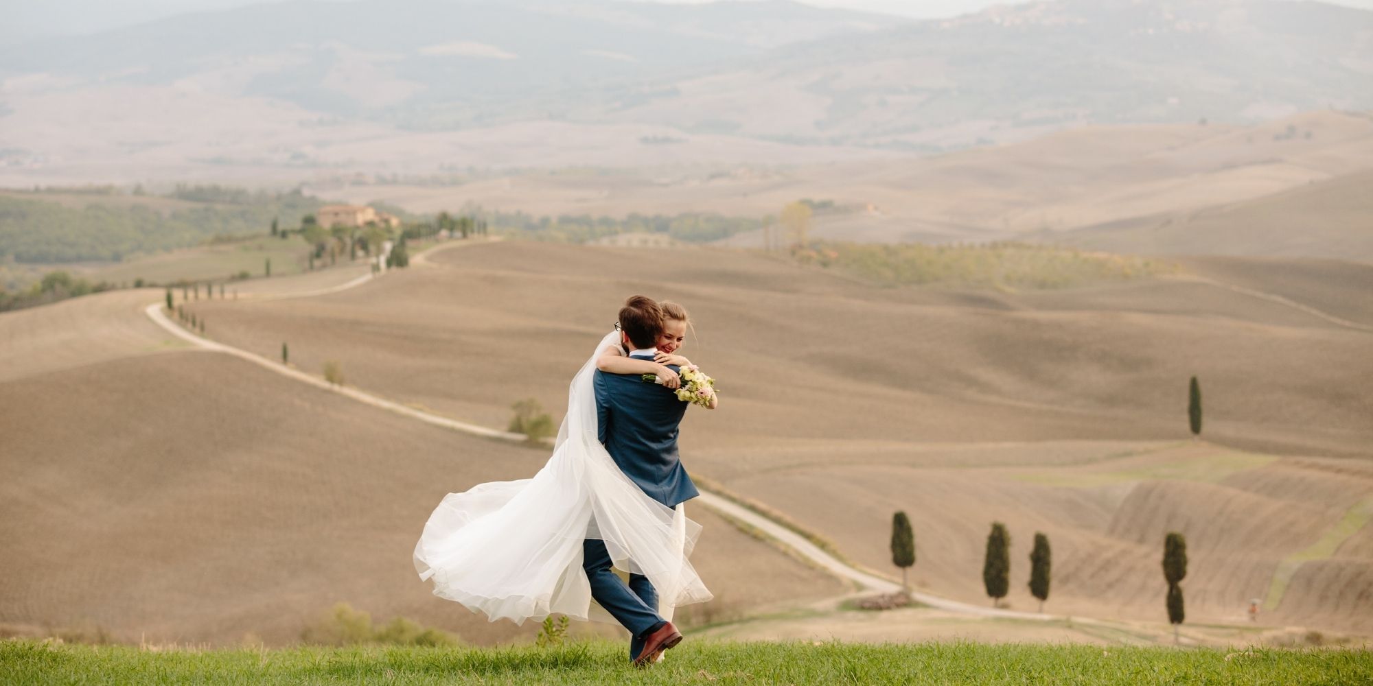 Wedding in Tuscany