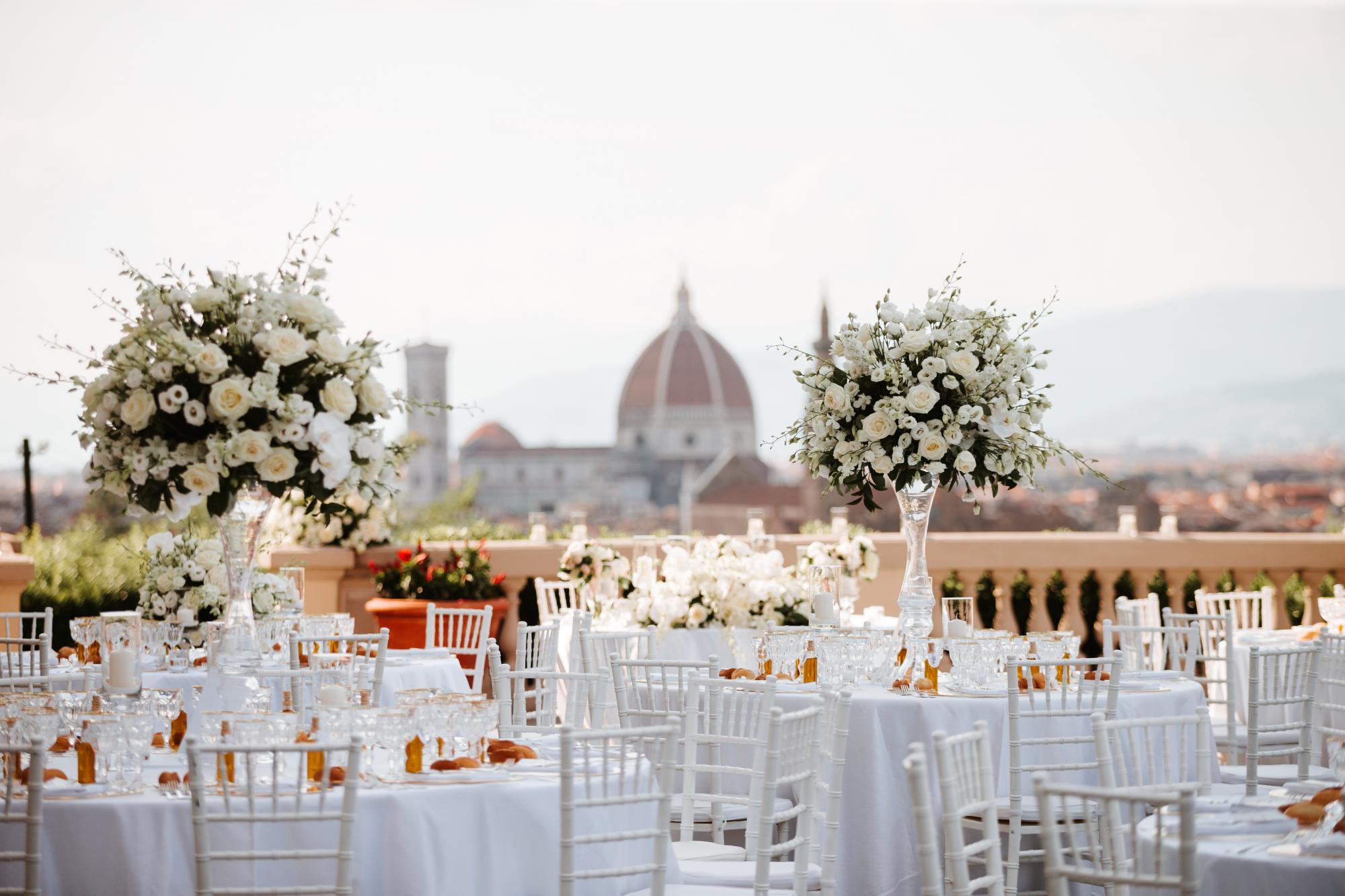 Wedding in Tuscany