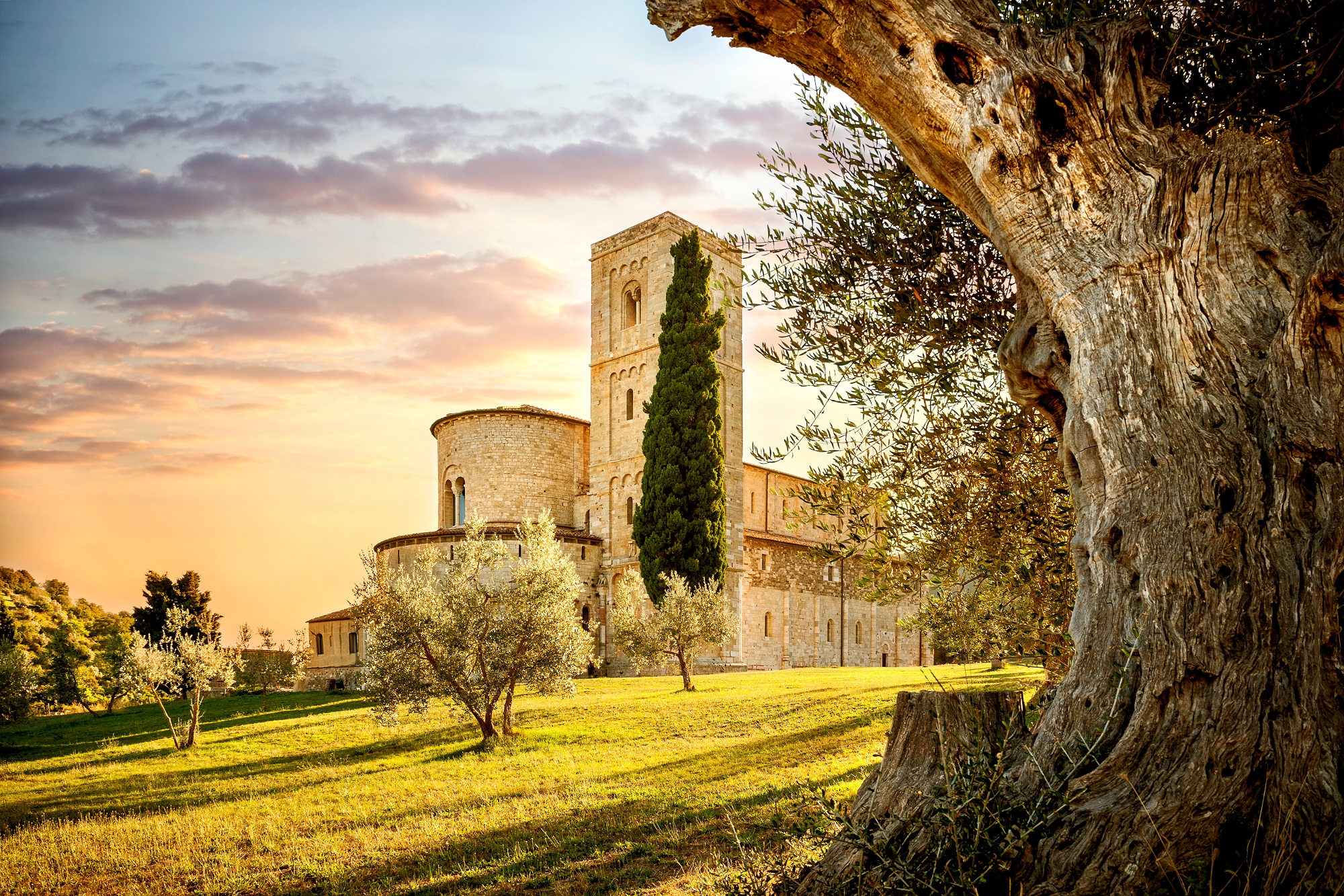 Wedding in Tuscany