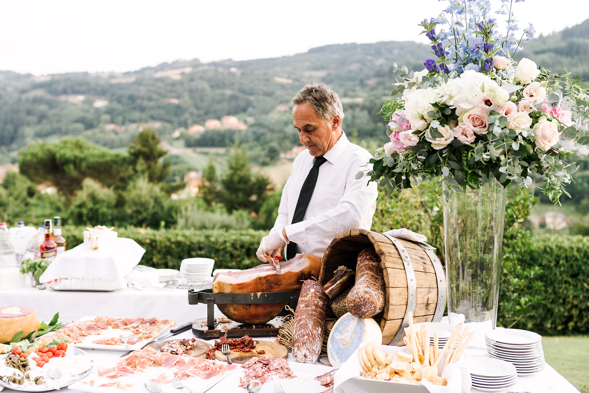 Wedding in Tuscany