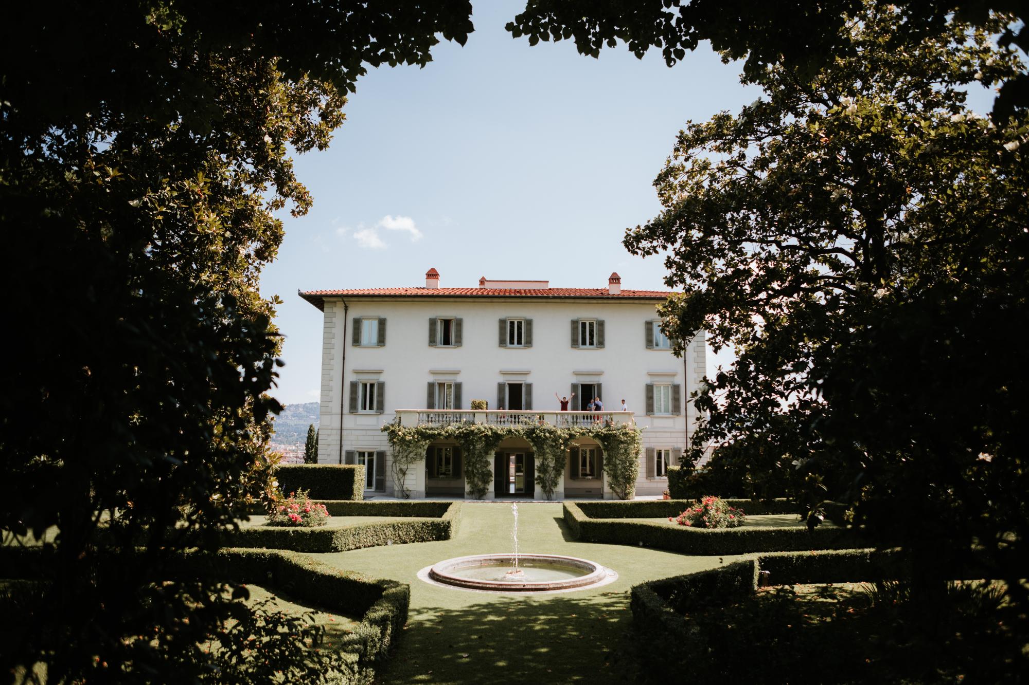 Wedding in Tuscany