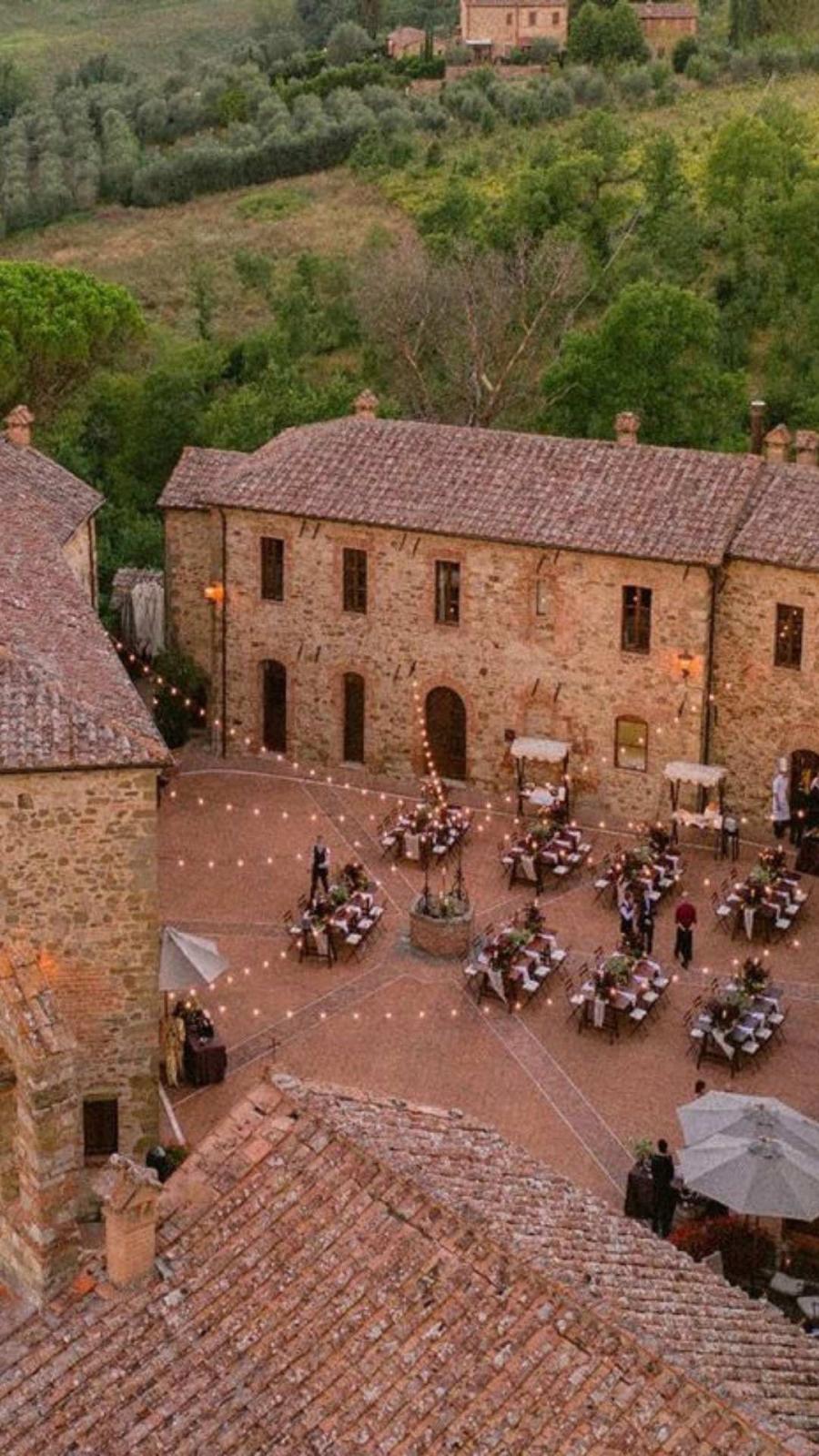 Wedding in Tuscany