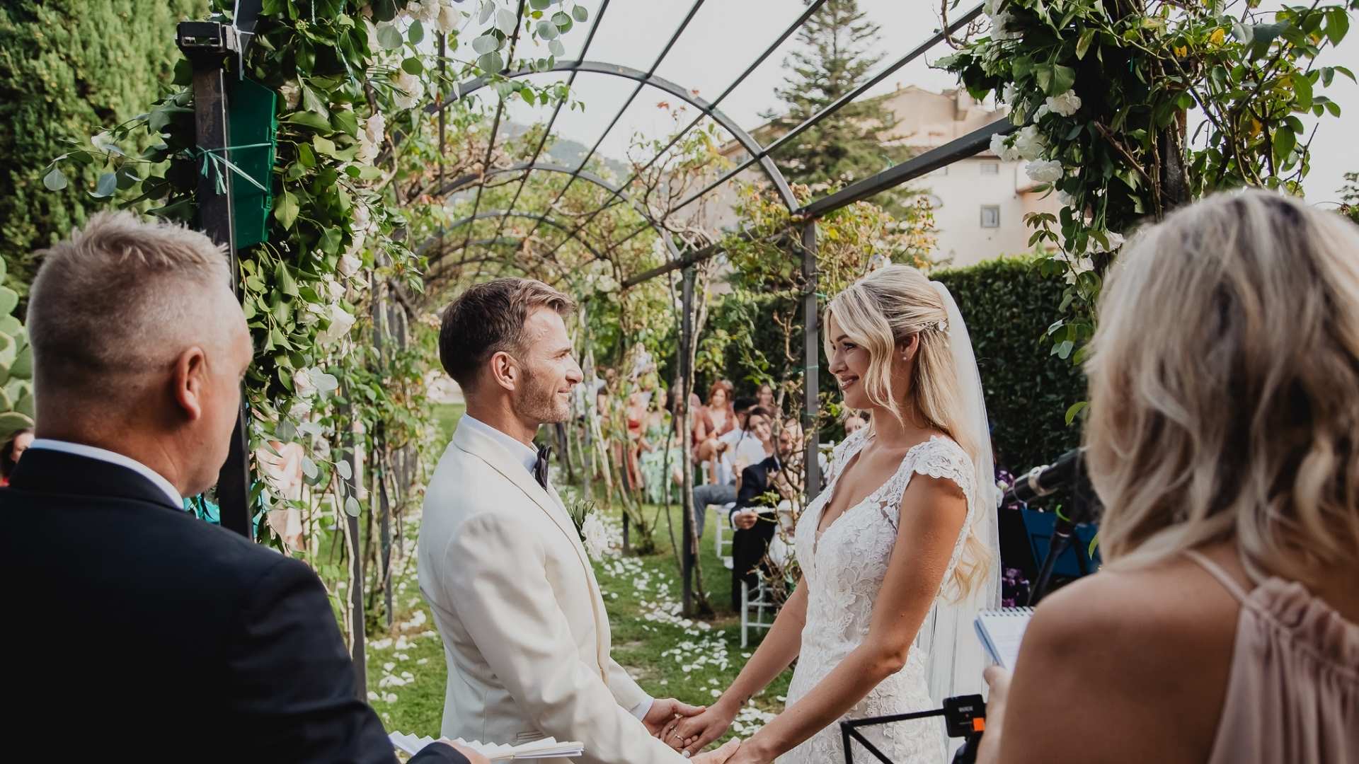 Wedding in Tuscany: <br>Ceremonies