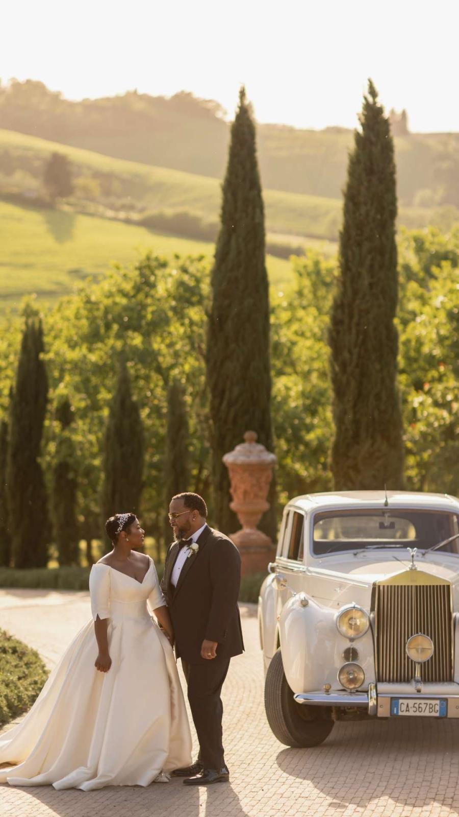 Wedding in Tuscany