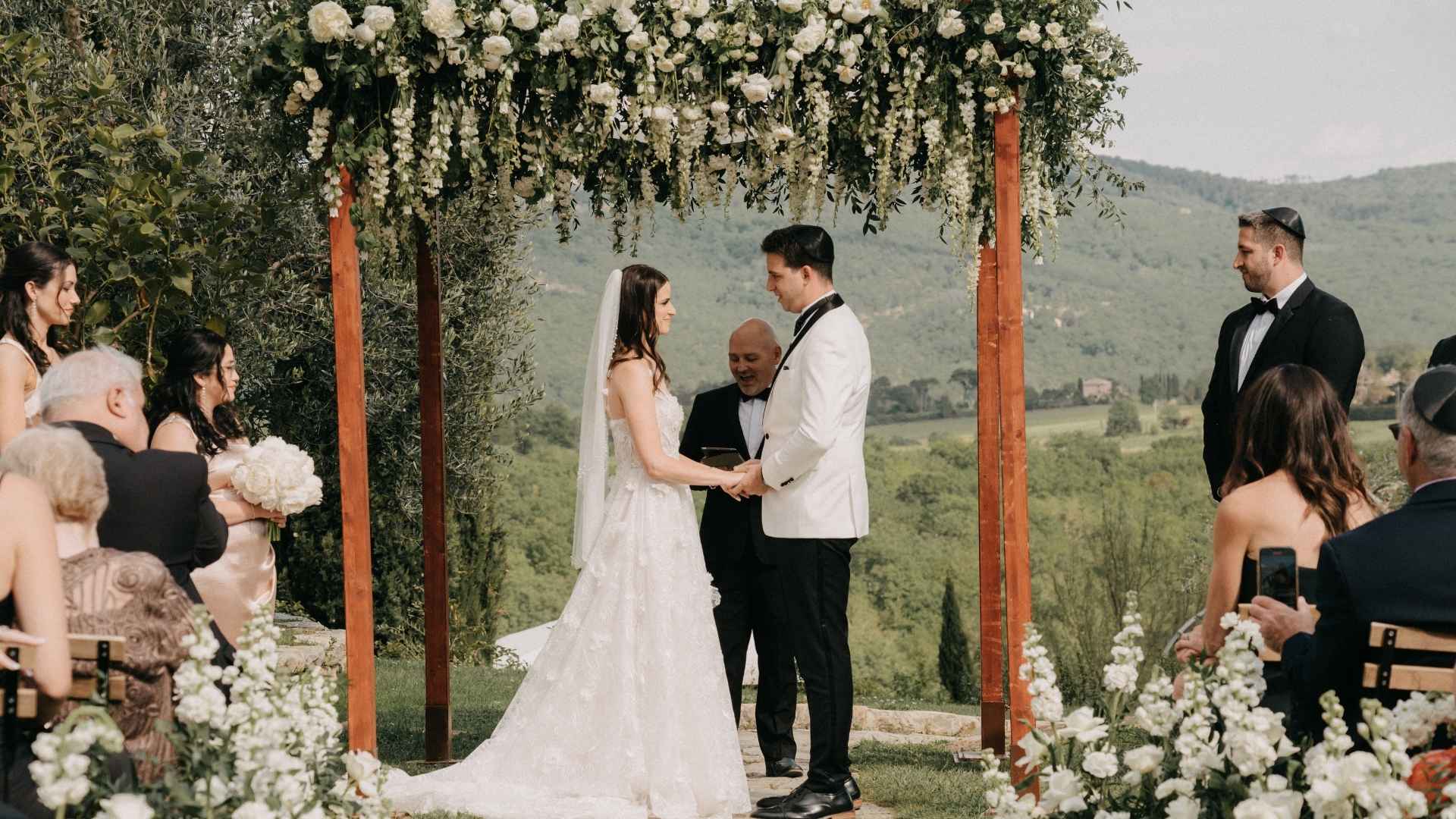 Wedding in Tuscany