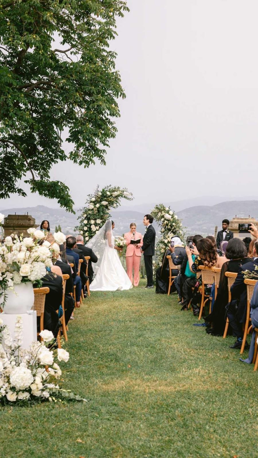 Protestant Ceremonies