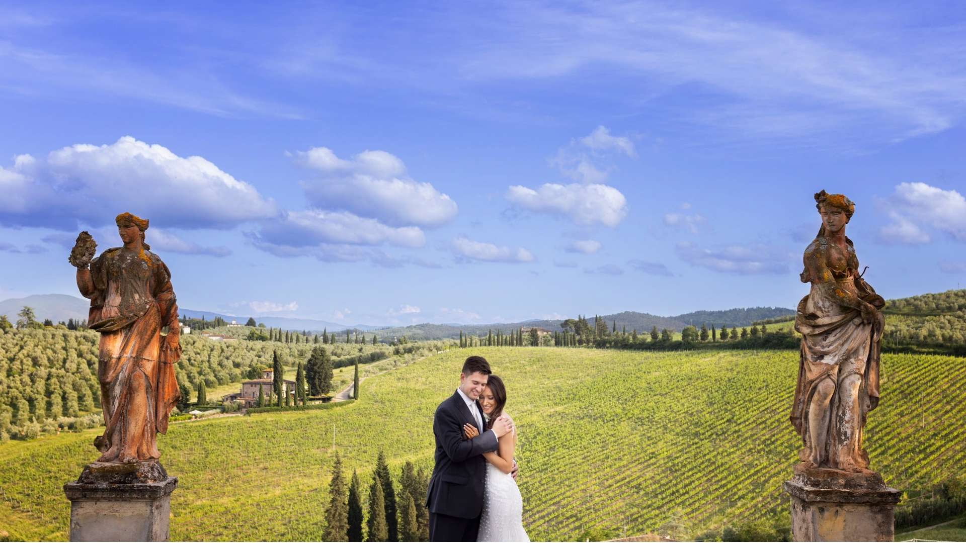 Wedding  Venues in Tuscany