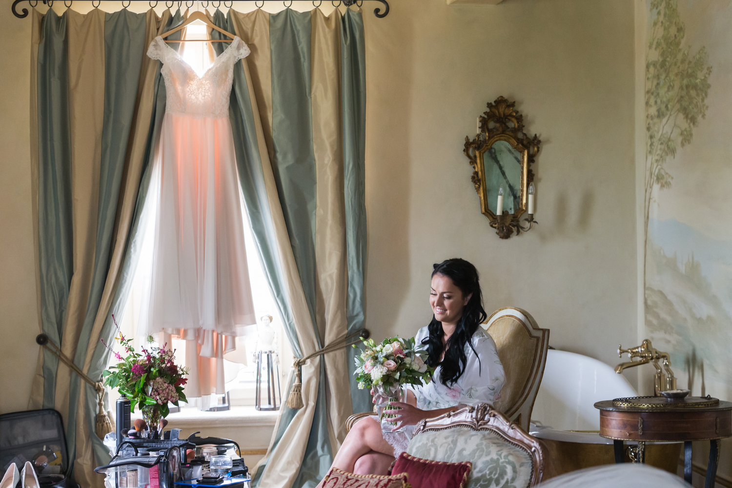 Alysha & Ash Wedding
