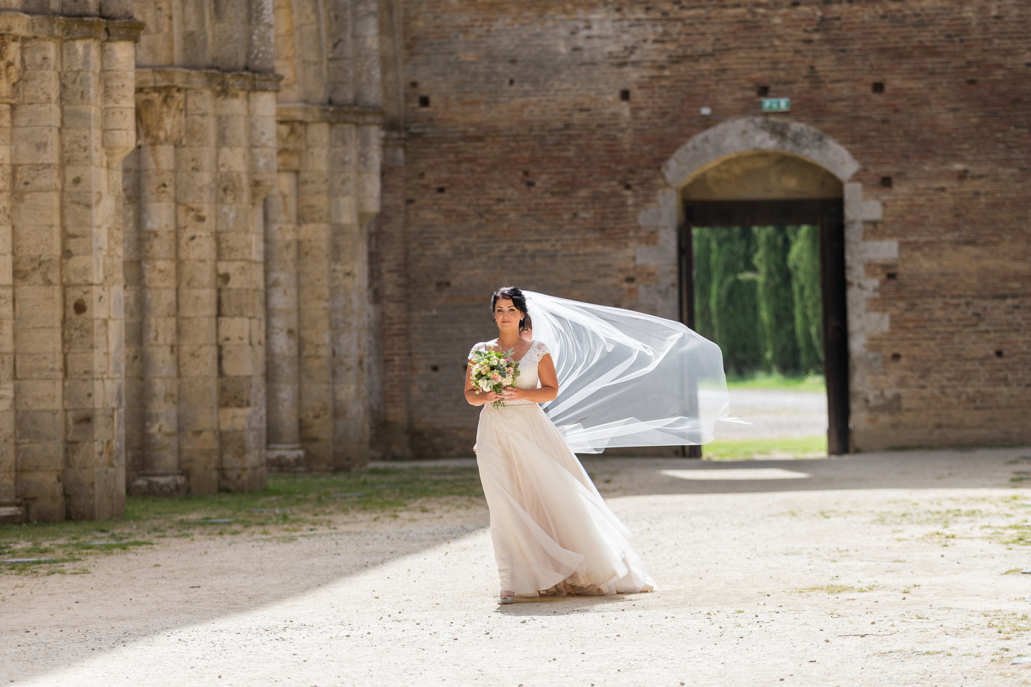 Alysha & Ash Wedding
