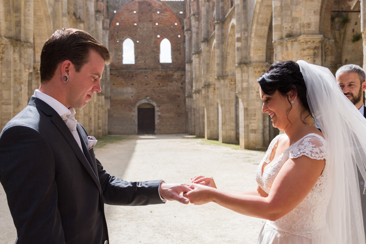 Alysha & Ash Wedding