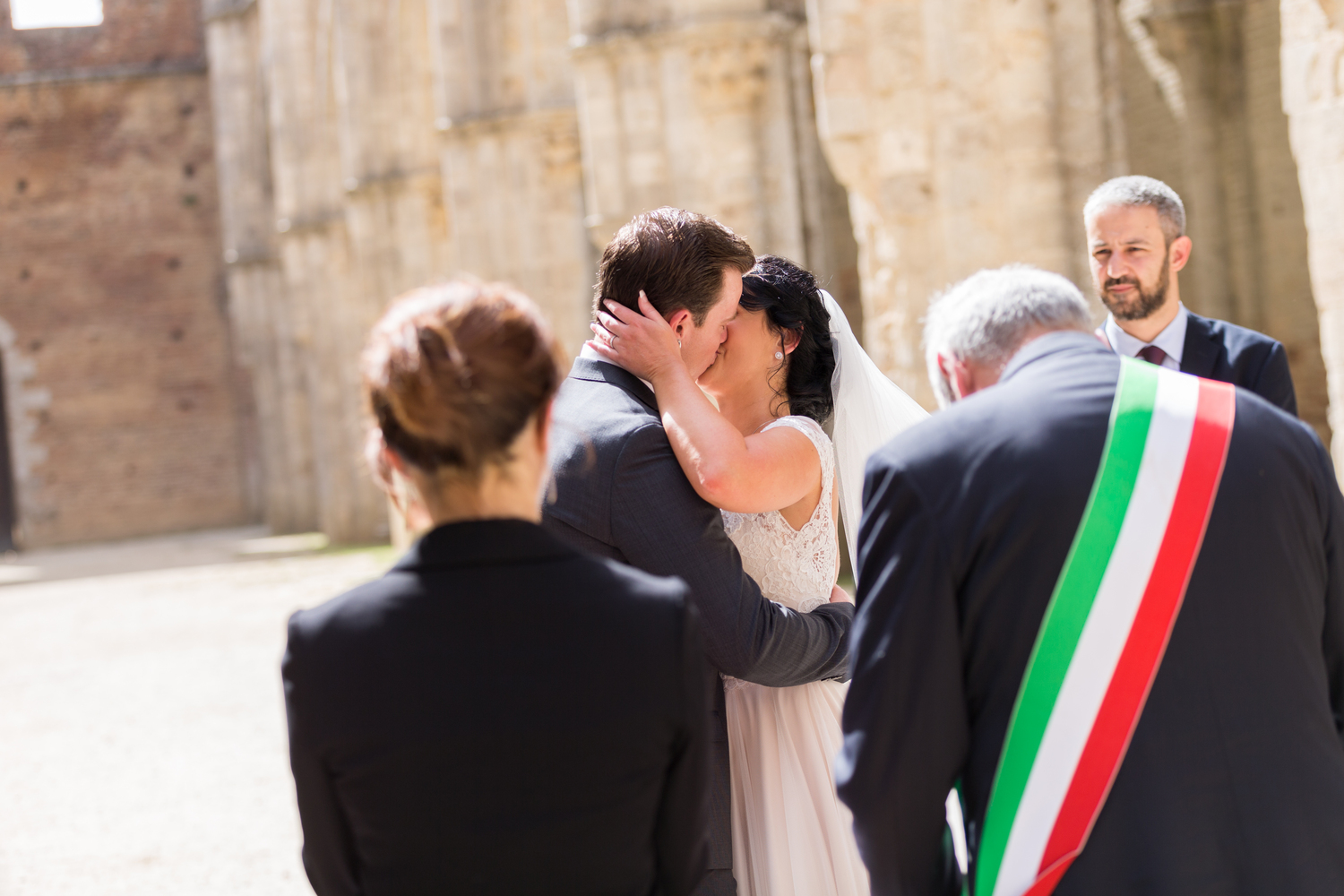 Alysha & Ash Wedding