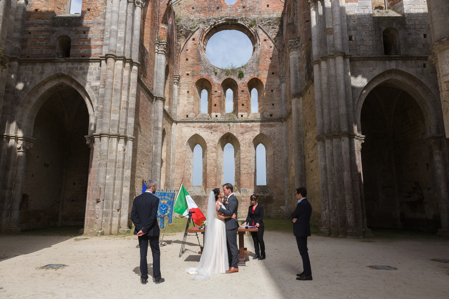 Alysha & Ash Wedding
