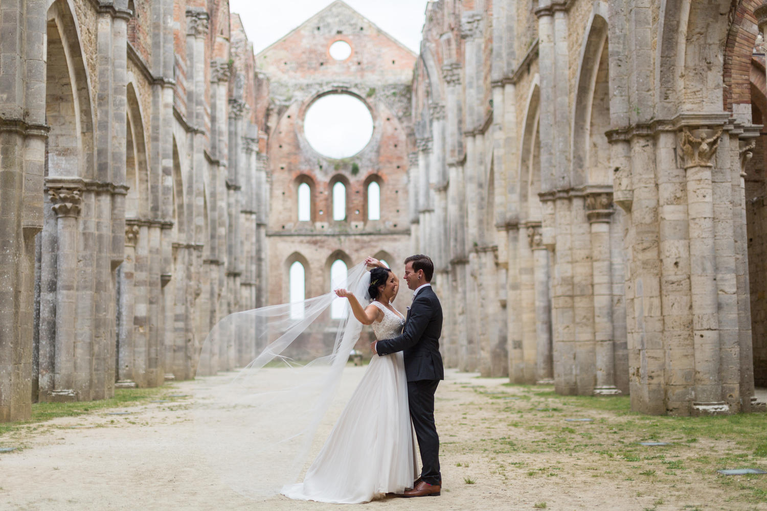 Alysha & Ash Wedding