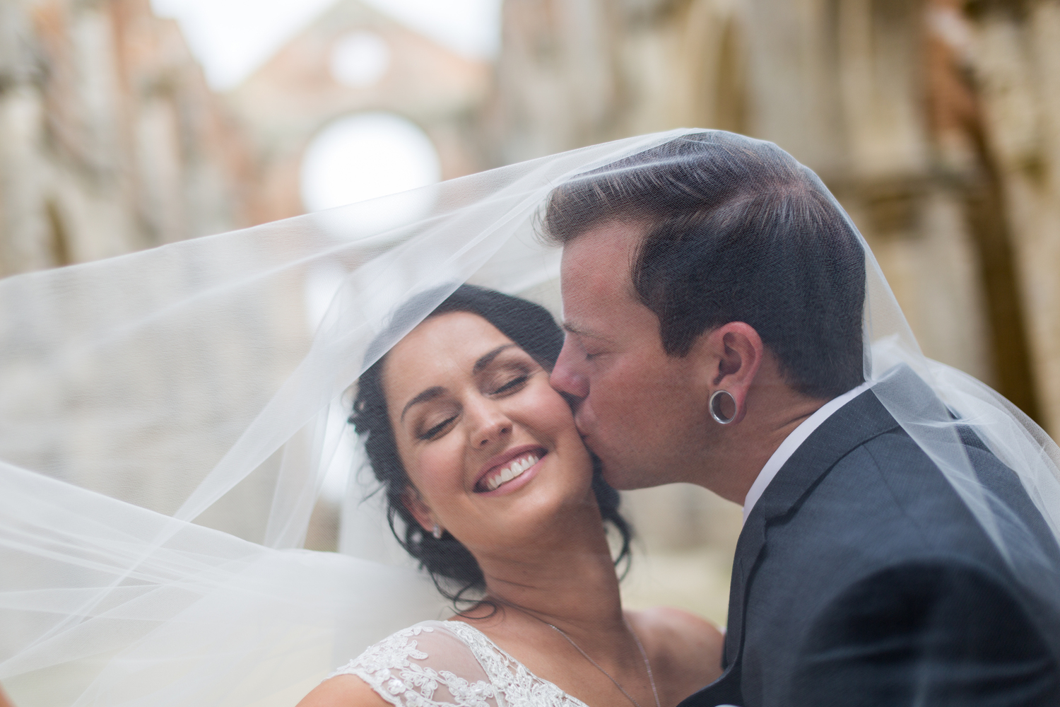 Alysha & Ash Wedding