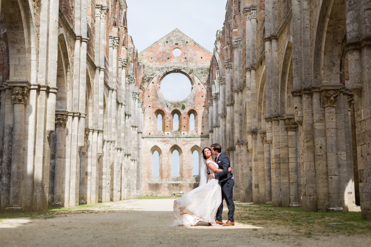 Alysha & Ash Wedding