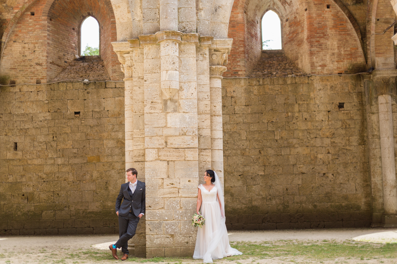 Alysha & Ash Wedding