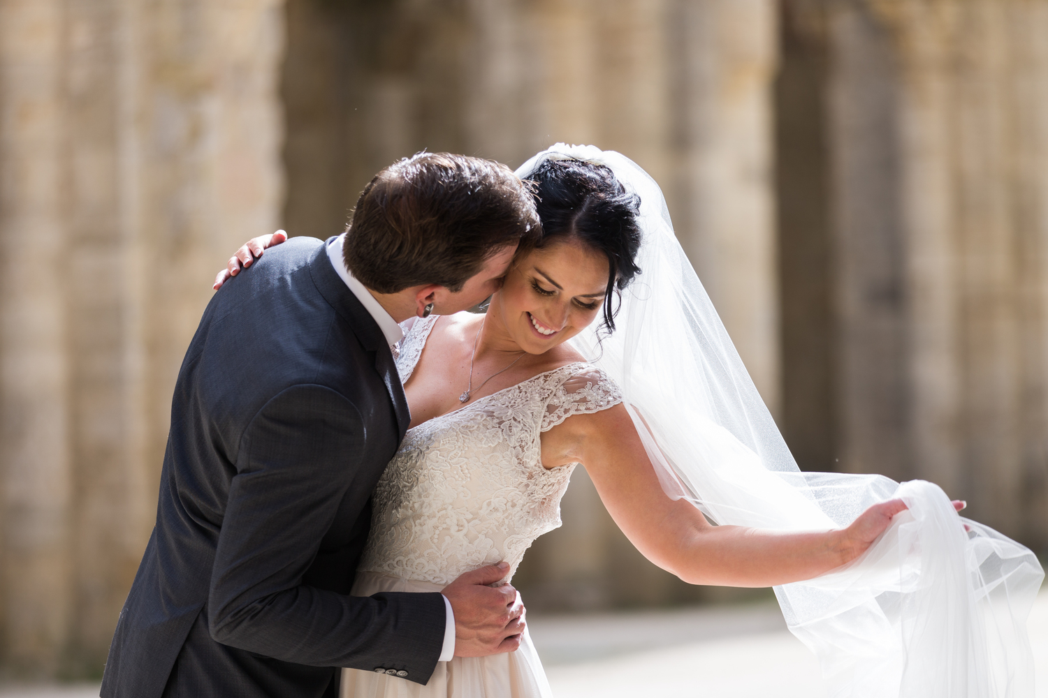 Alysha & Ash Wedding