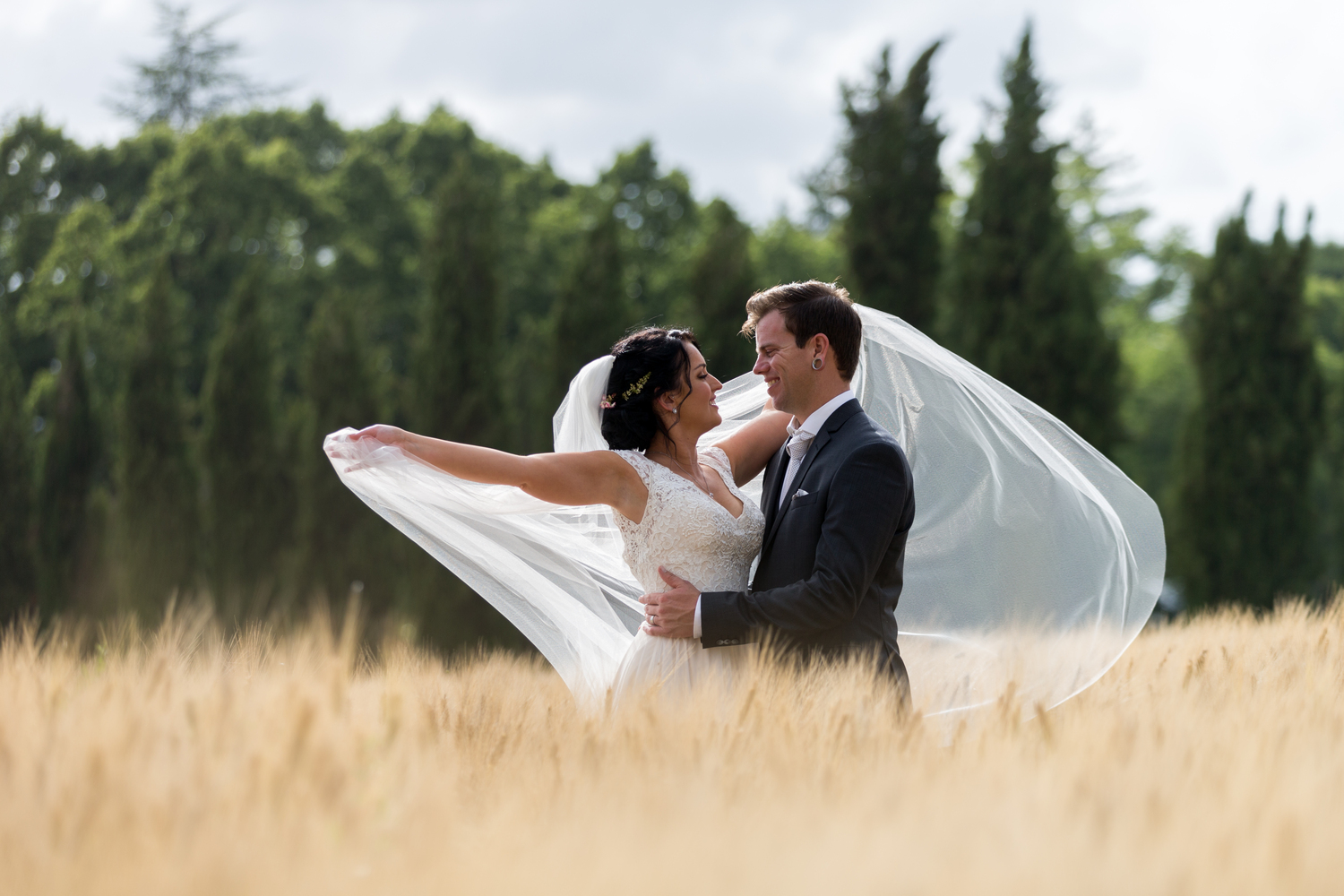 Alysha & Ash Wedding