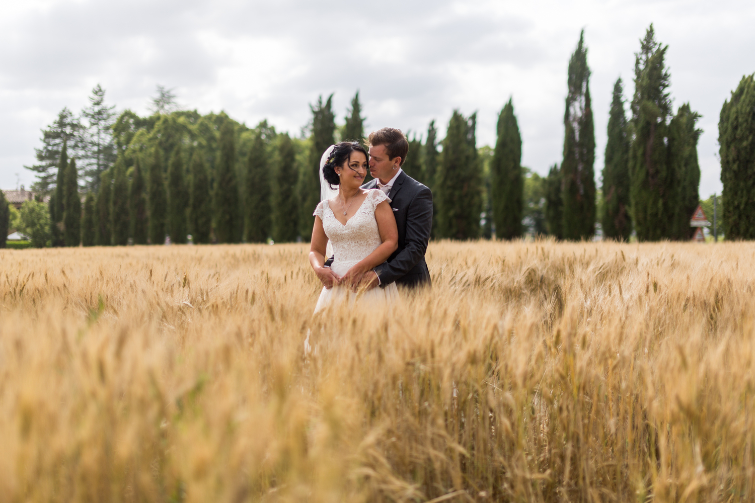 Wedding in Tuscany