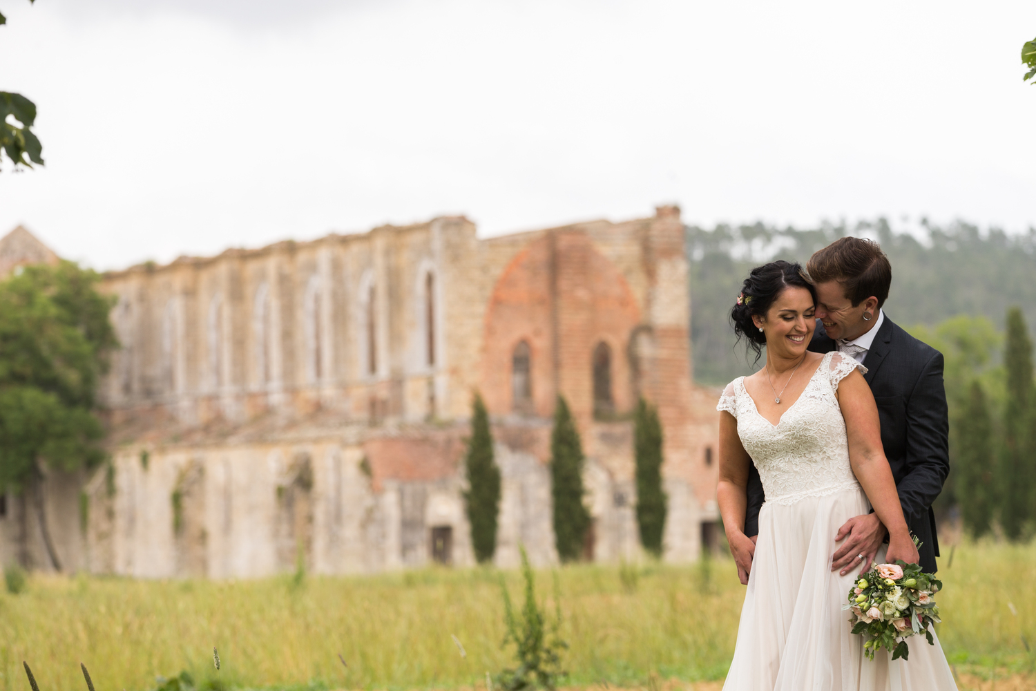 Alysha & Ash Wedding