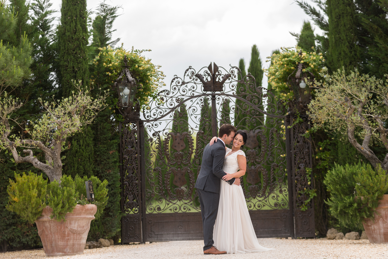 Alysha & Ash Wedding