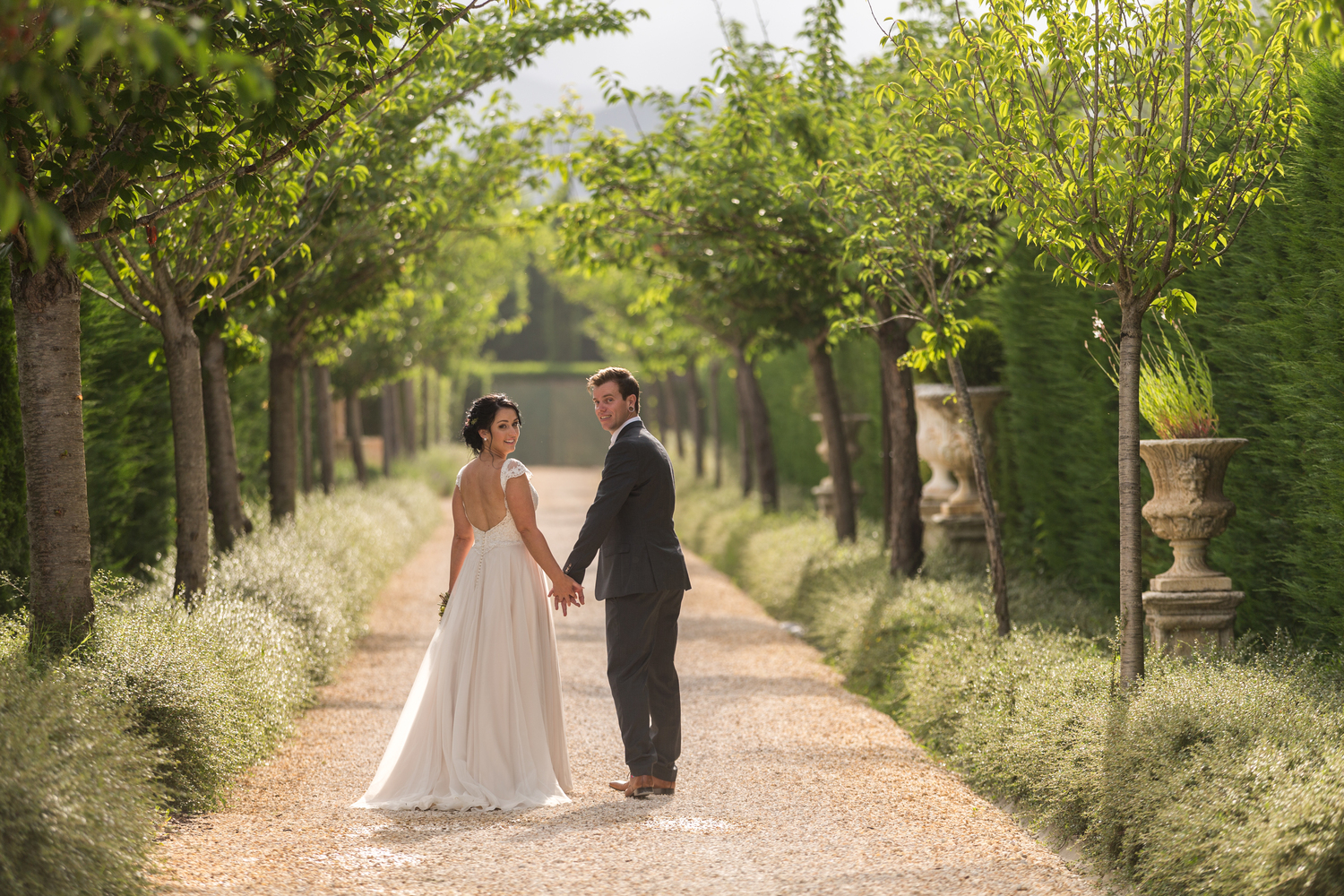 Alysha & Ash Wedding