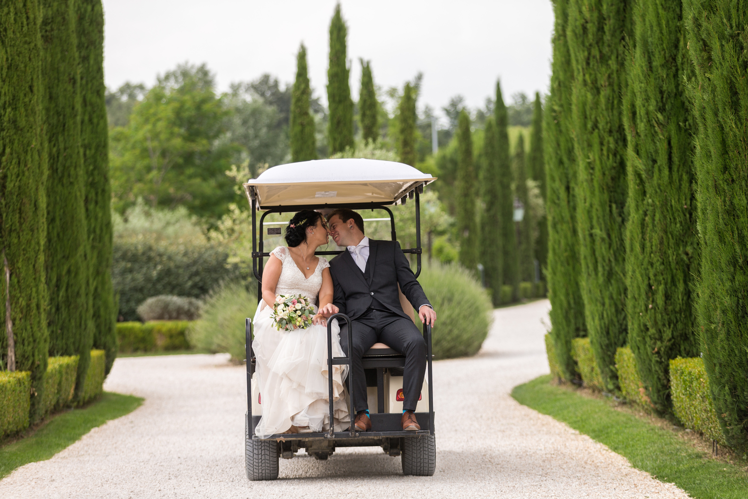 Alysha & Ash Wedding