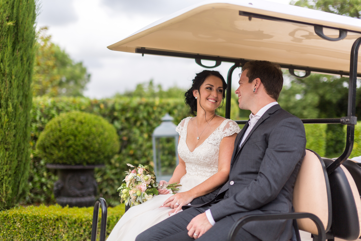 Alysha & Ash Wedding