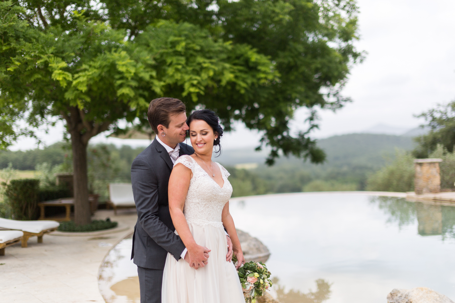 Alysha & Ash Wedding
