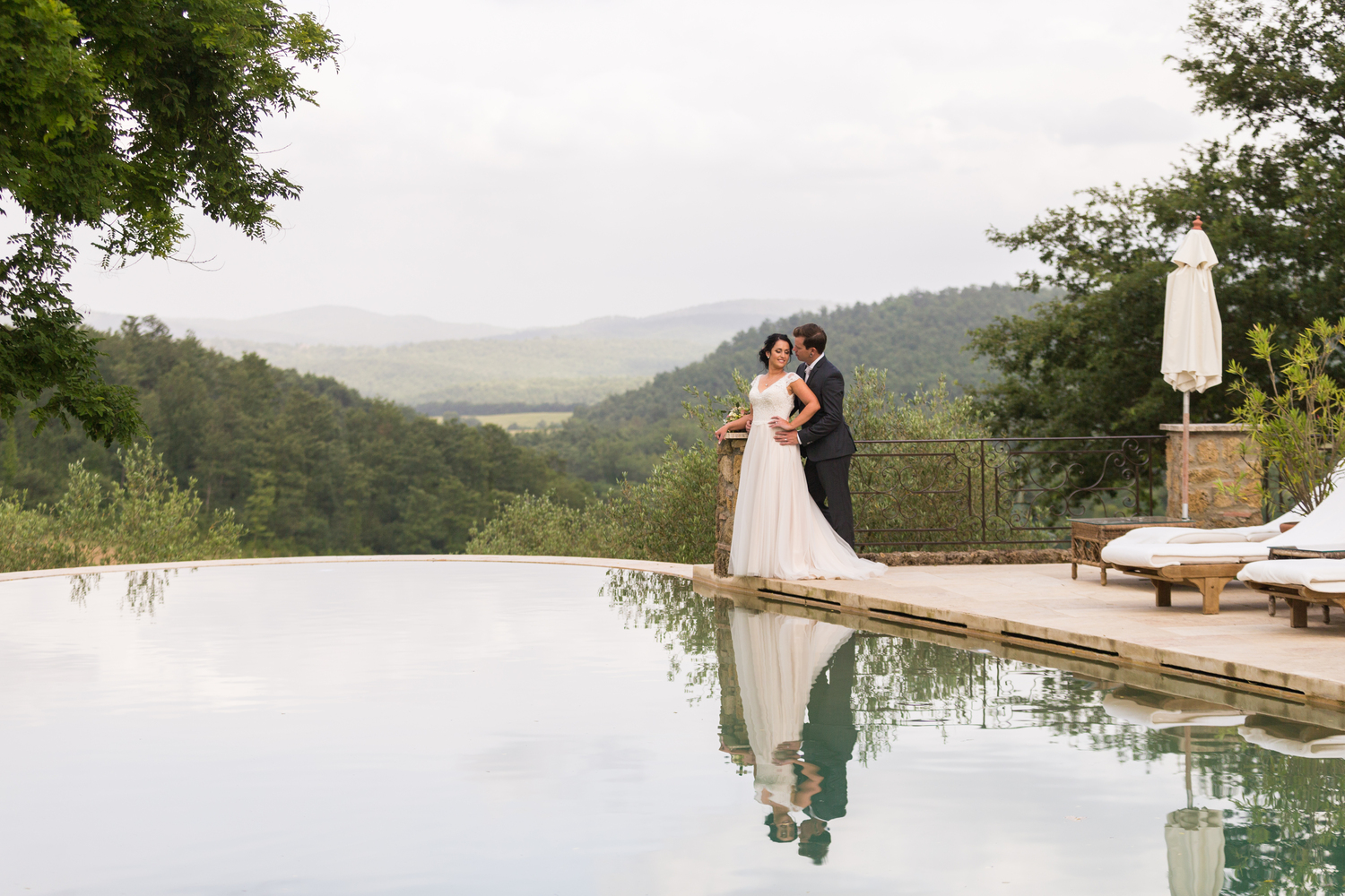 Alysha & Ash Wedding