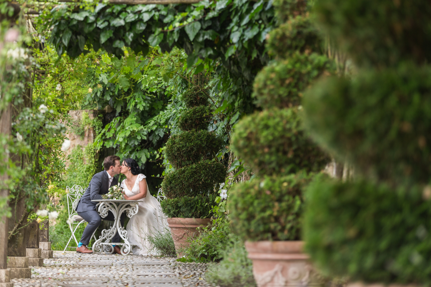 Alysha & Ash Wedding