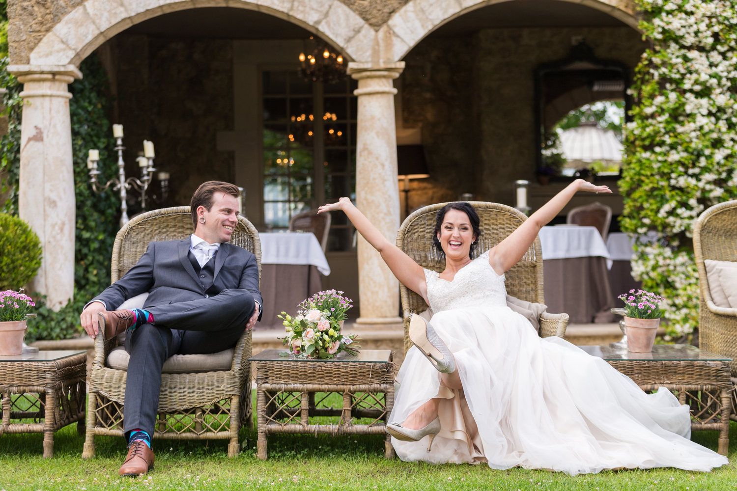Alysha & Ash Wedding