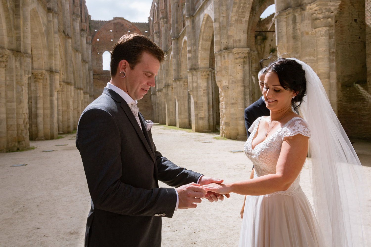 Alysha & Ash Wedding