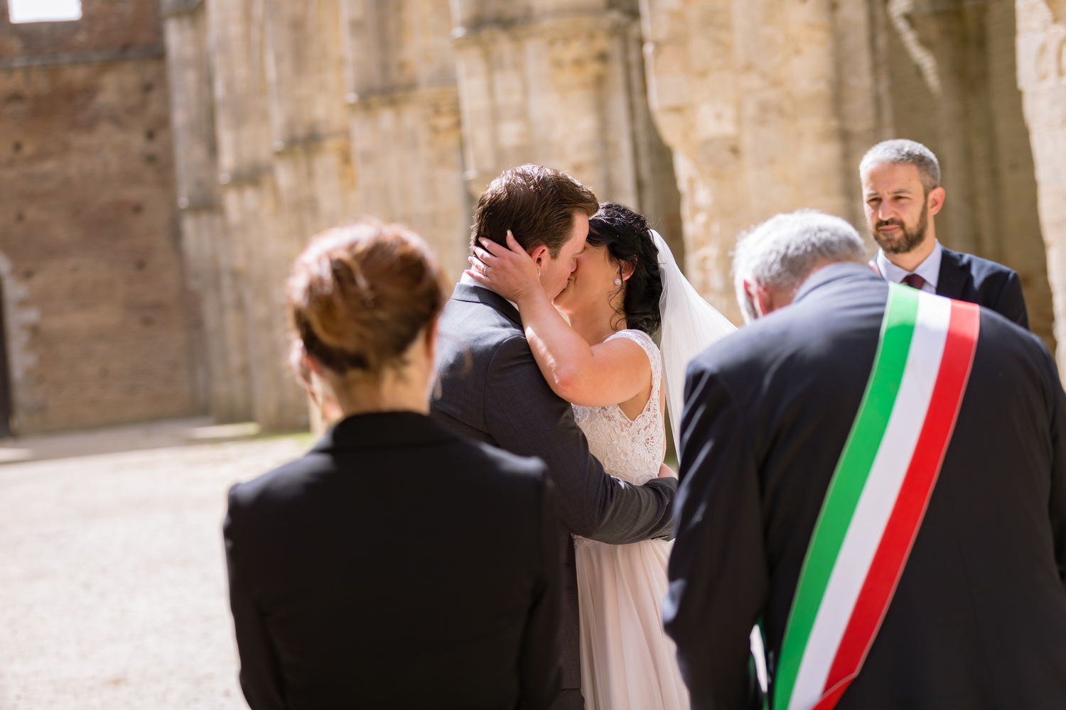 Alysha & Ash Wedding