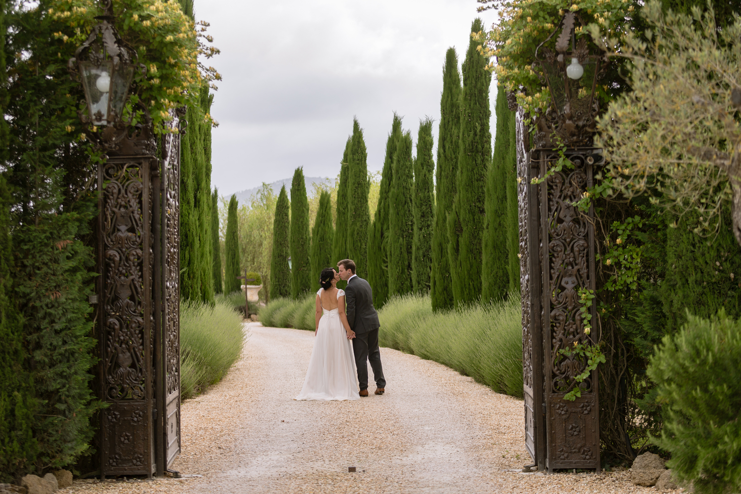Alysha & Ash Wedding