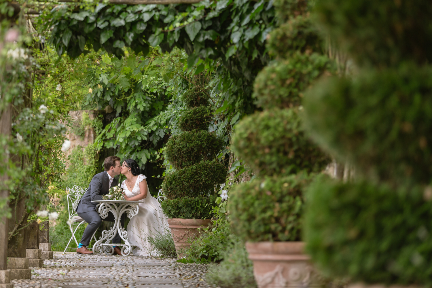 Alysha & Ash Wedding