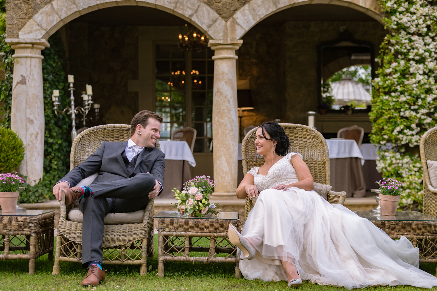 Alysha & Ash Wedding