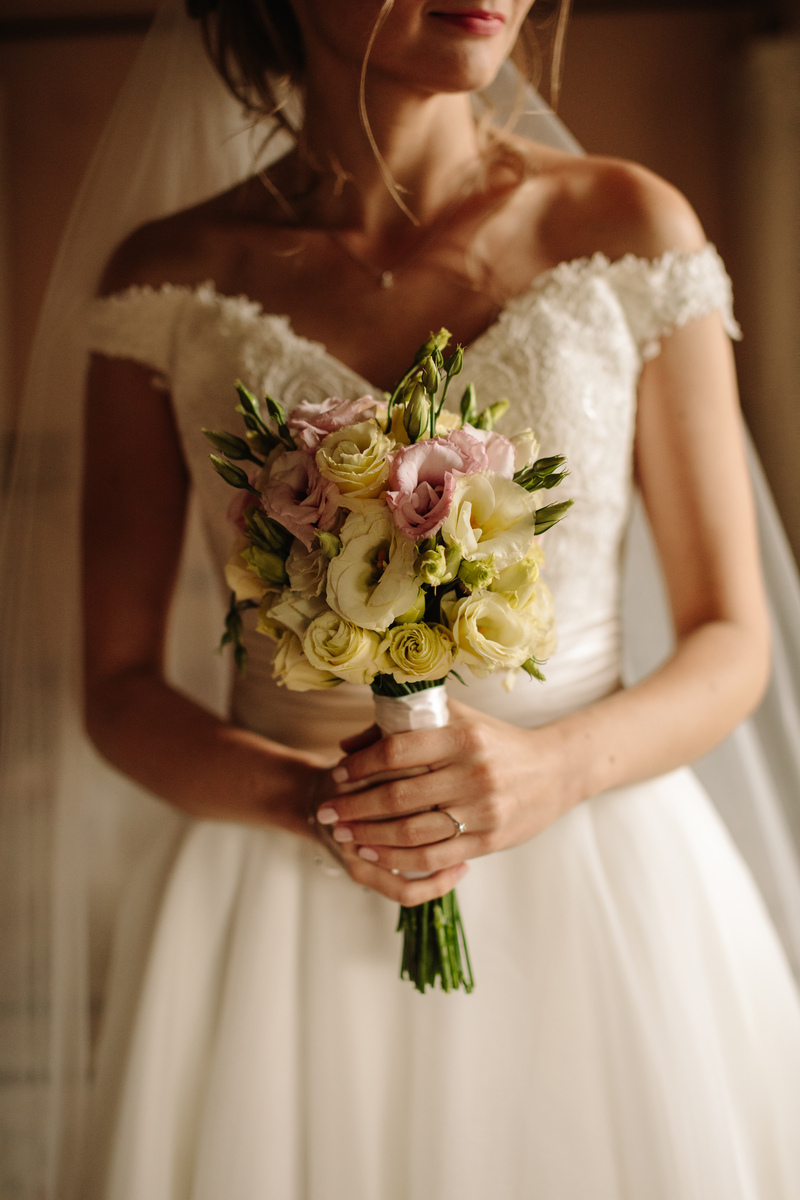 Asia & Jacek Wedding