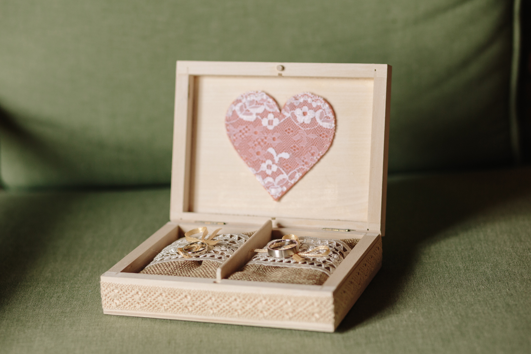 Asia & Jacek Wedding