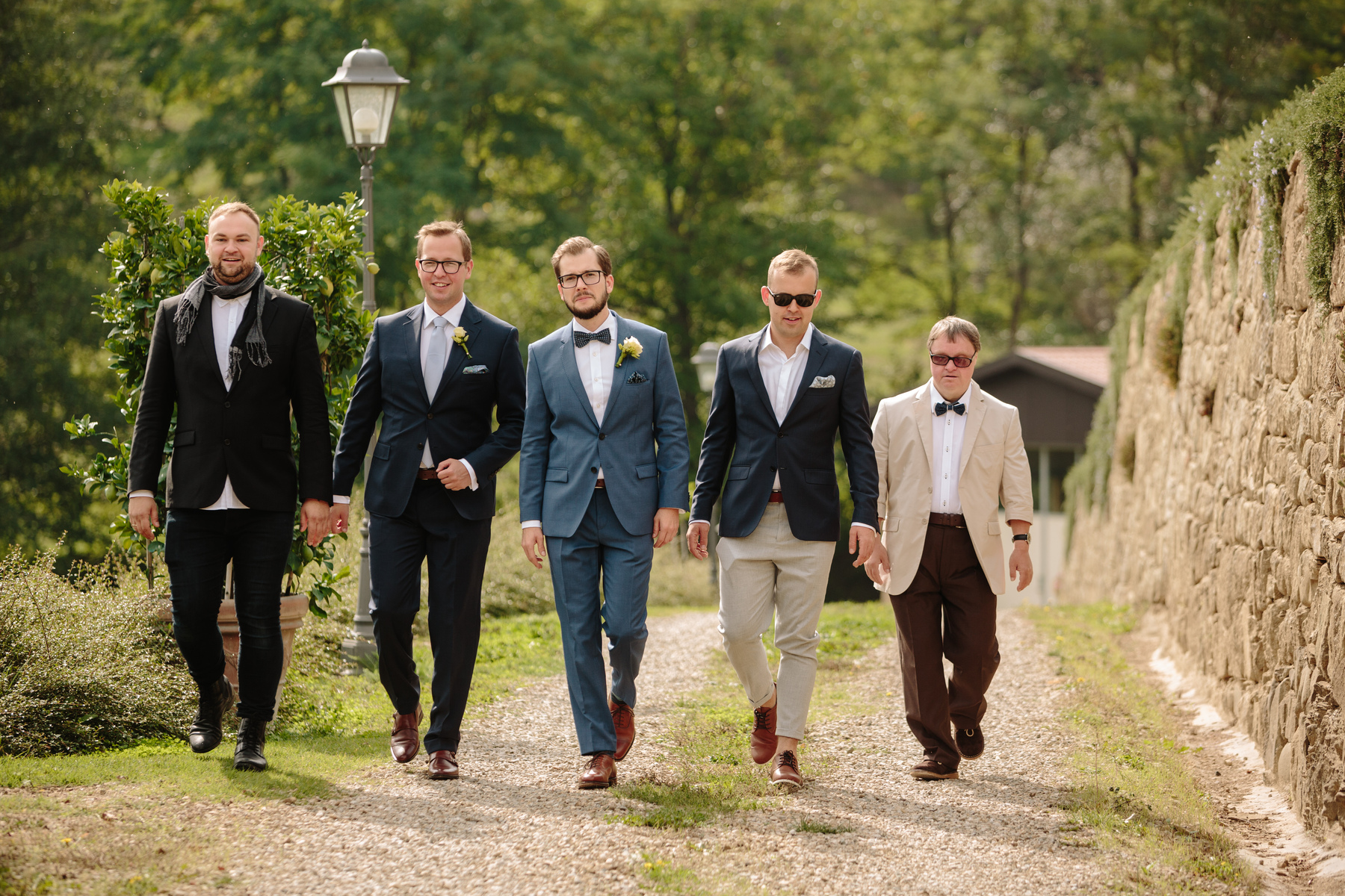 Asia & Jacek Wedding